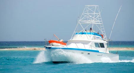 Turks And Caicos Islands Boat, Yacht & Fishing Charters
